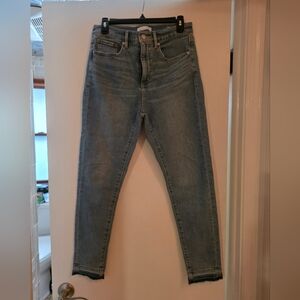LOFT Women's Blue Jeans